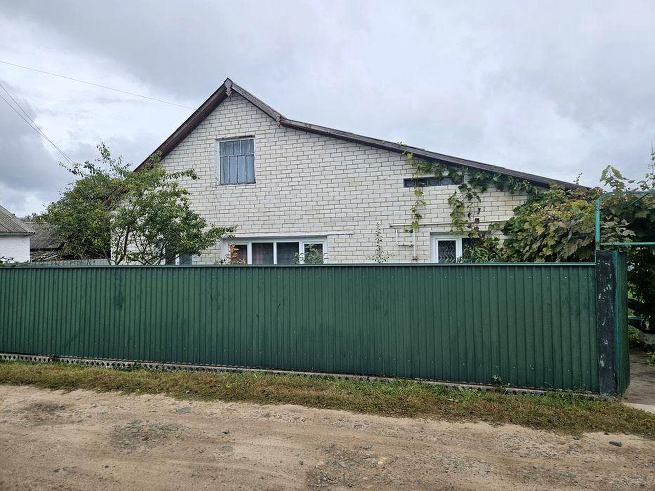 Будинок в м. Городня.