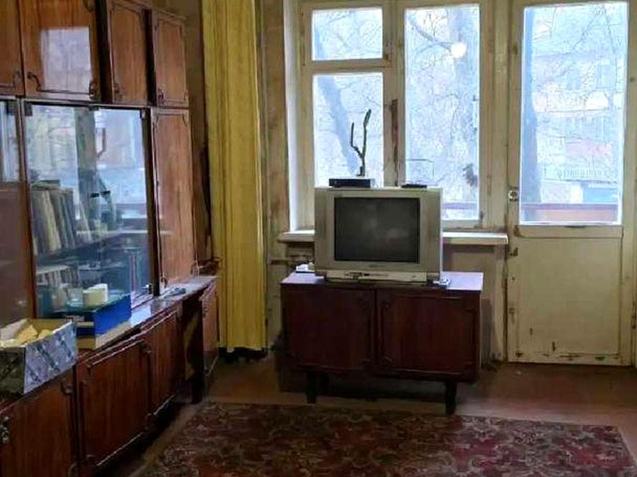2 кім на середньму поверсі район парку ЗЕЛЕНИЙ ГАЙ (715848)