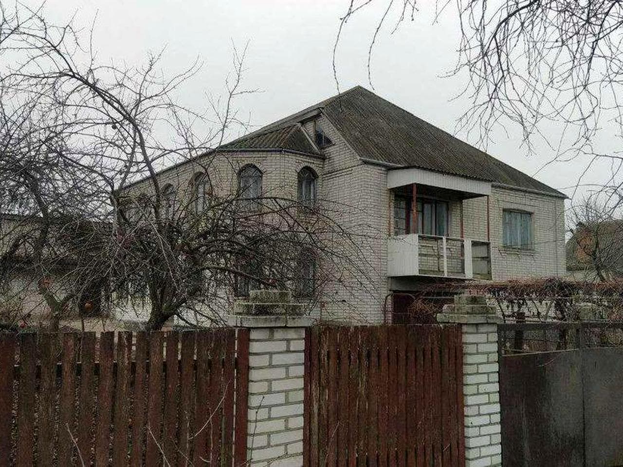 Будинок в м. Миронівка