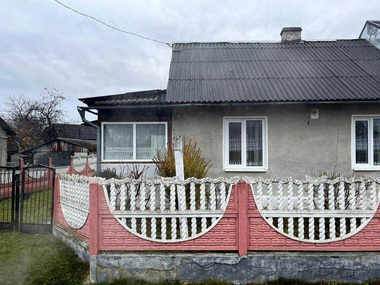 Будинок в м.Долина