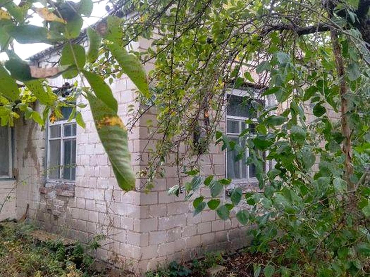 Продам будинок 150 км від столиці
