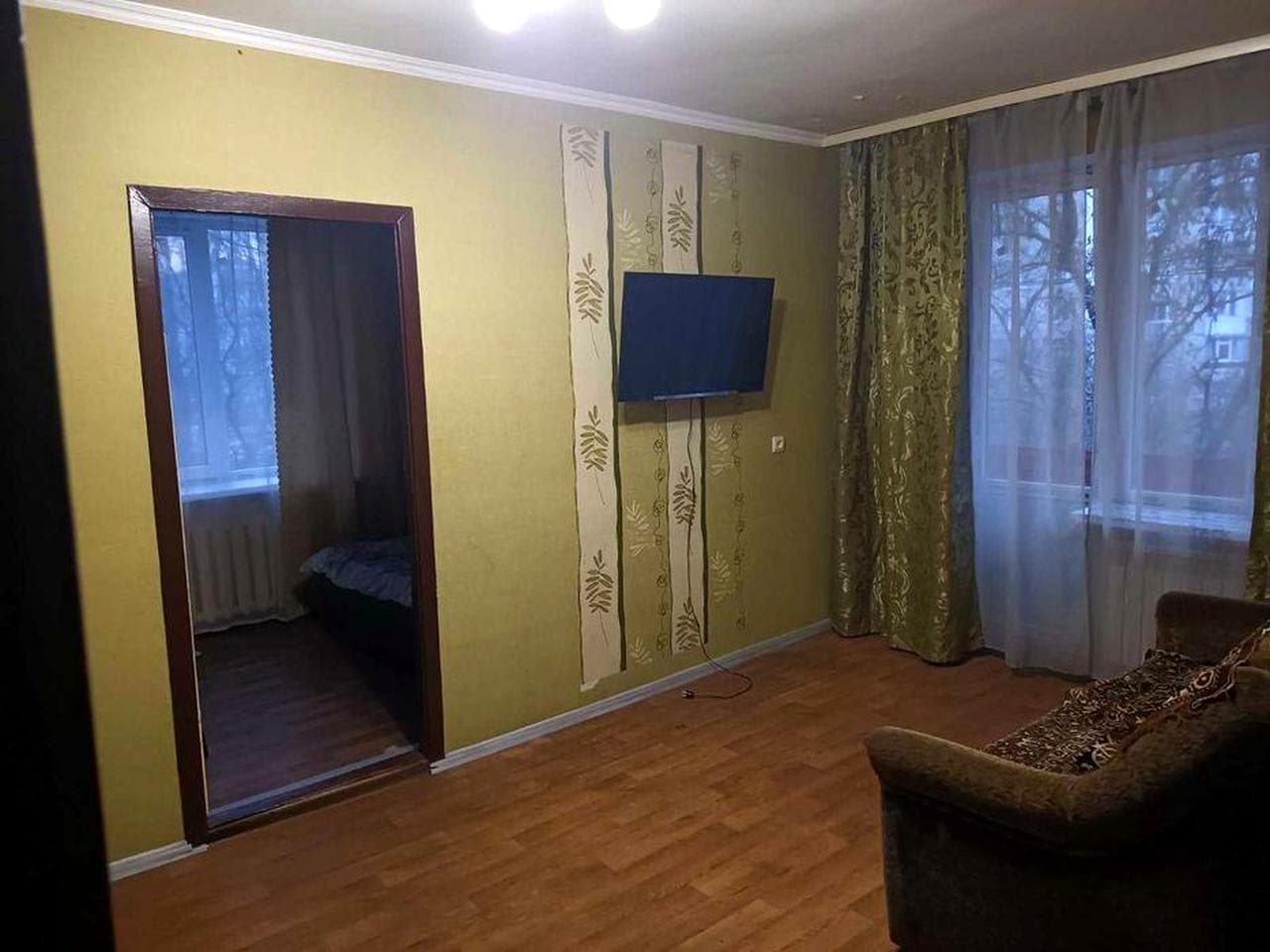 Квартира 2х комнатная (от хозяина, без риэлторской комиссии)ХБК Херсон