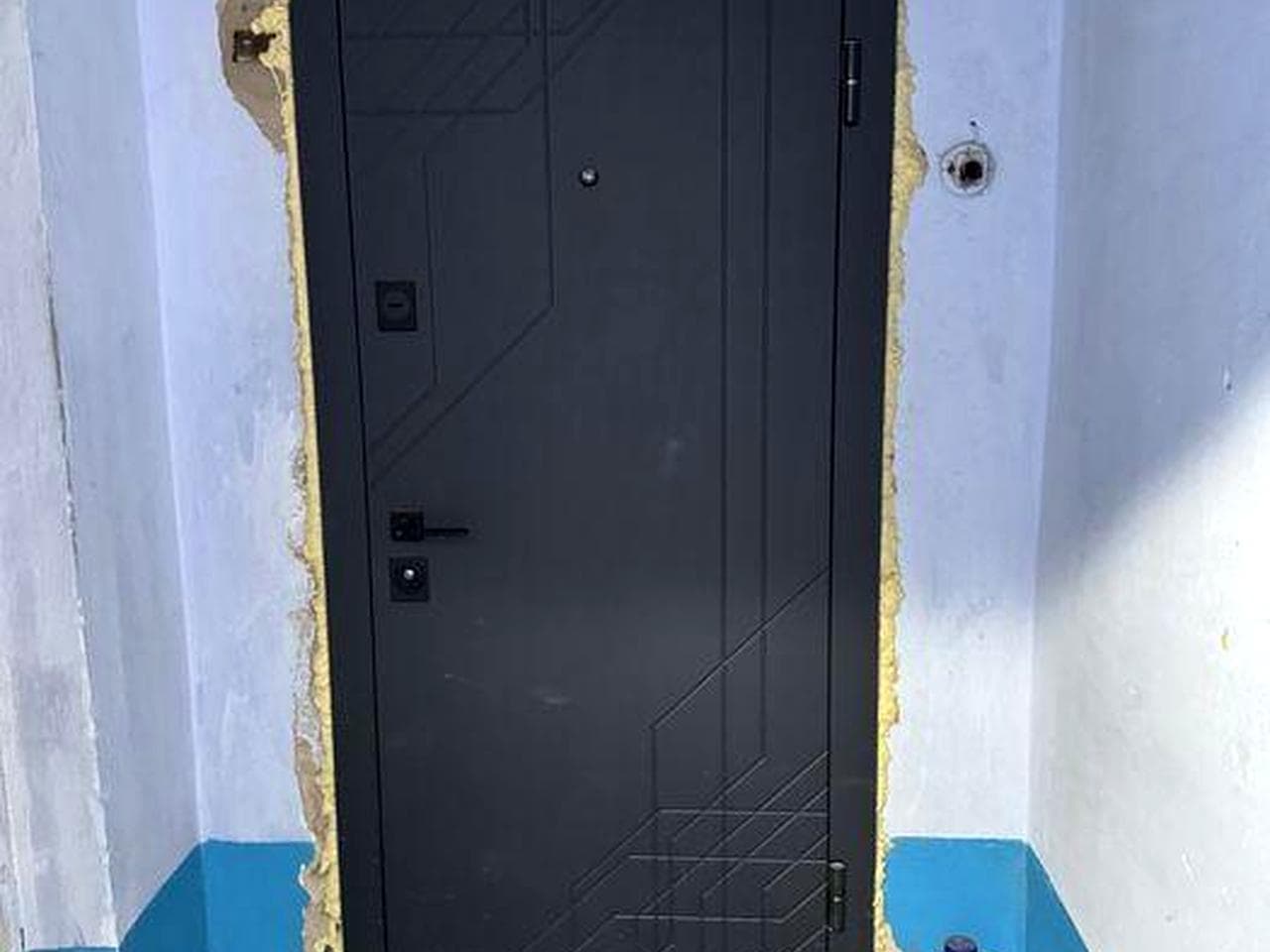 2х комнатная в микрорайоне
