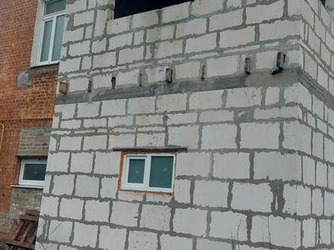 Трикімнатна квартира