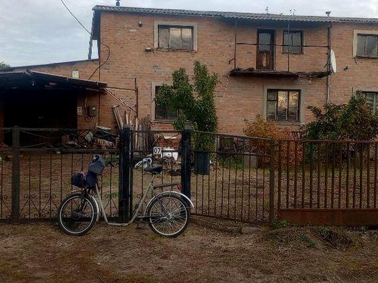 Будинок,провулок Короткий