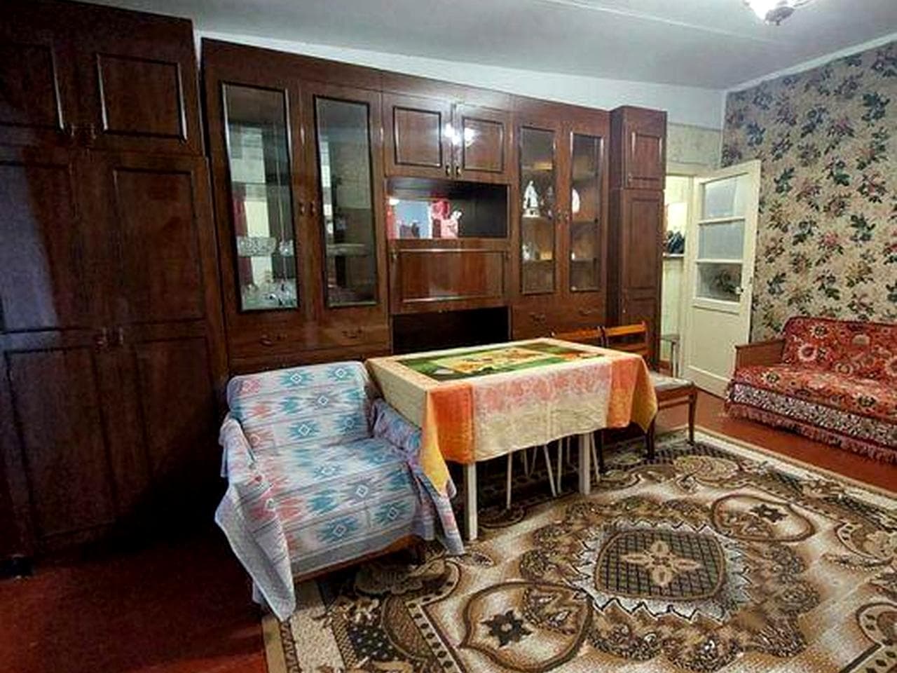 Продам 3 комнатную квартиру по адресу Гагарина 71 (есть гараж)