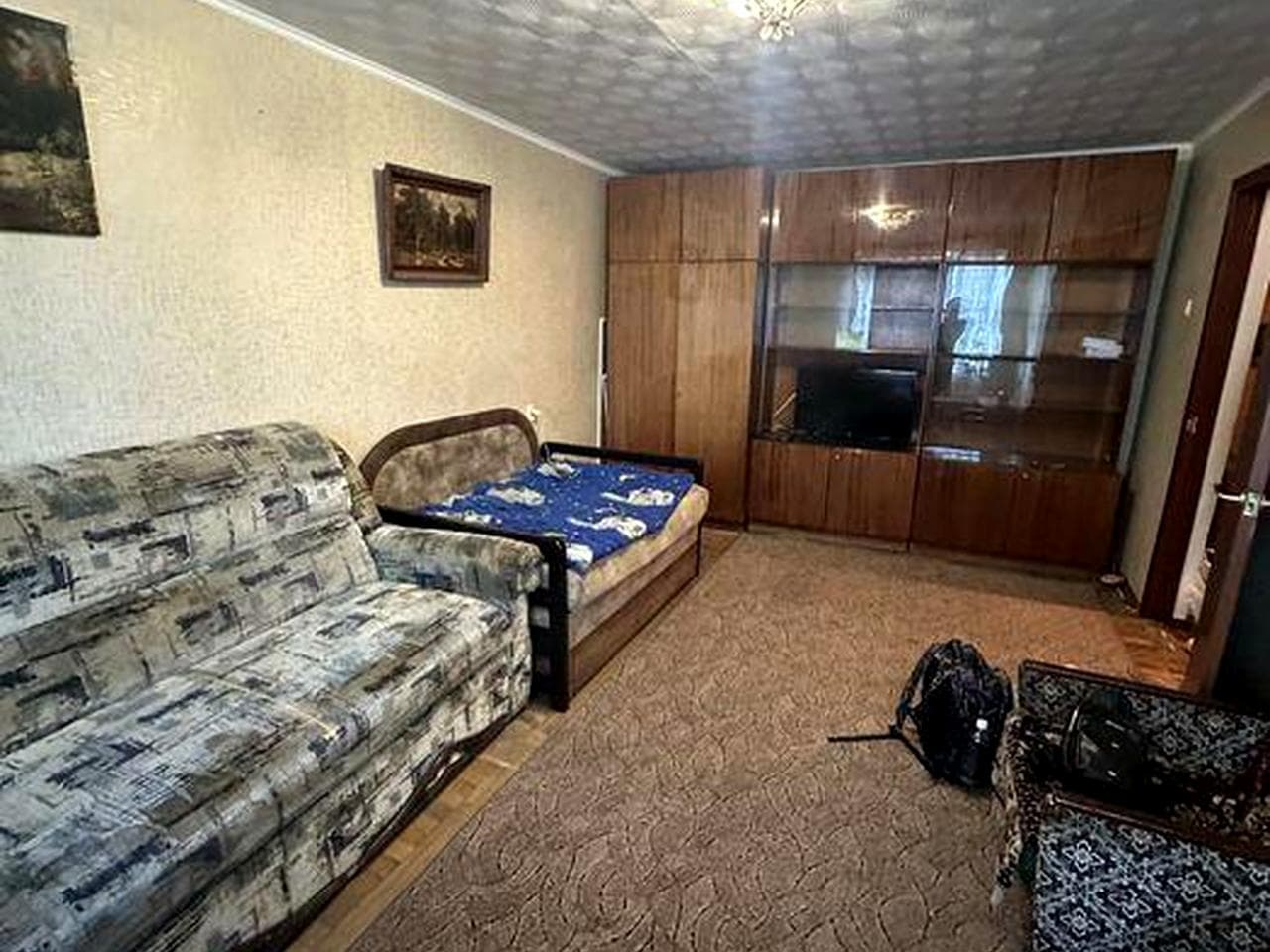 Продам! 2 комнатную квартиру Солоницевка