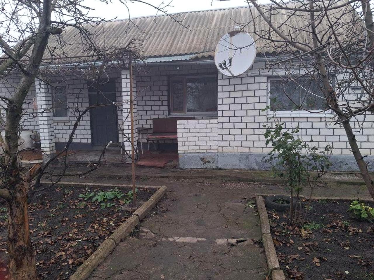 Продам дом Знаменка 2