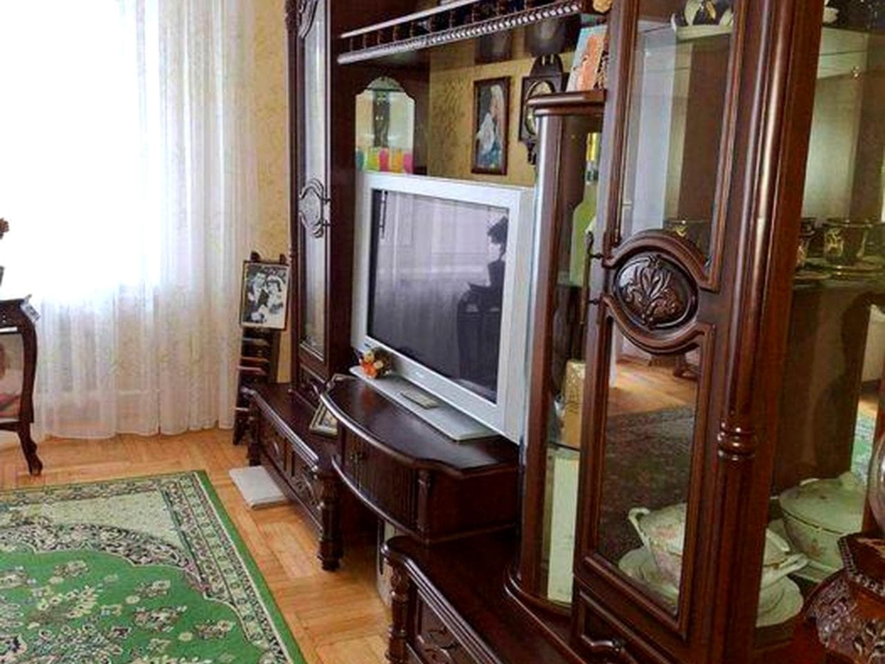 Продається 3 кімнатна квартира Героїв Сталінграду,17/24