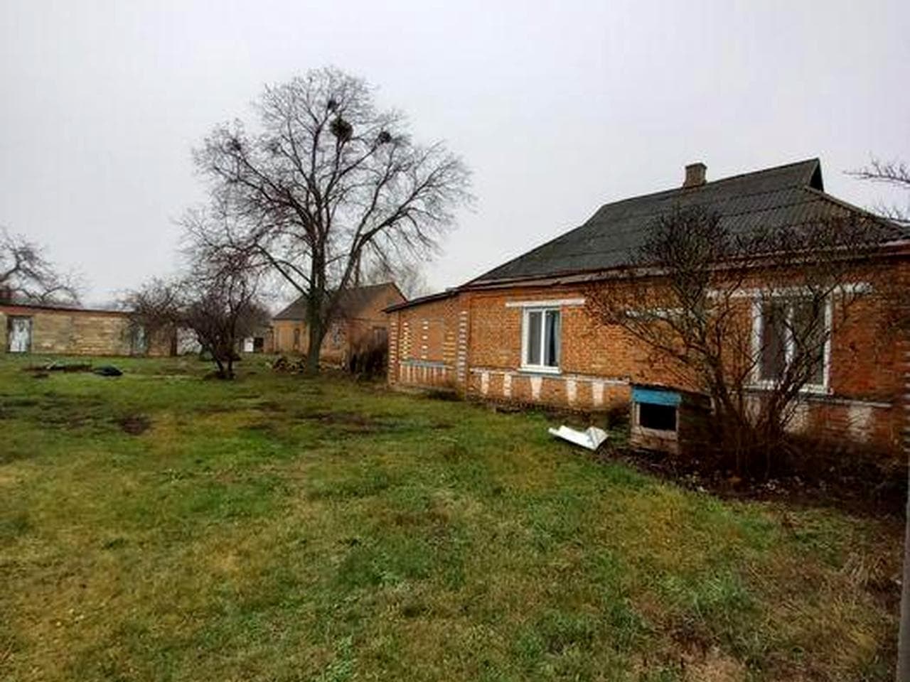 Продам приватизований будинок