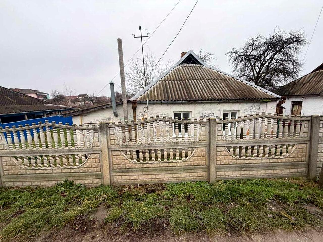 Продається будинок, в м. Сквира.