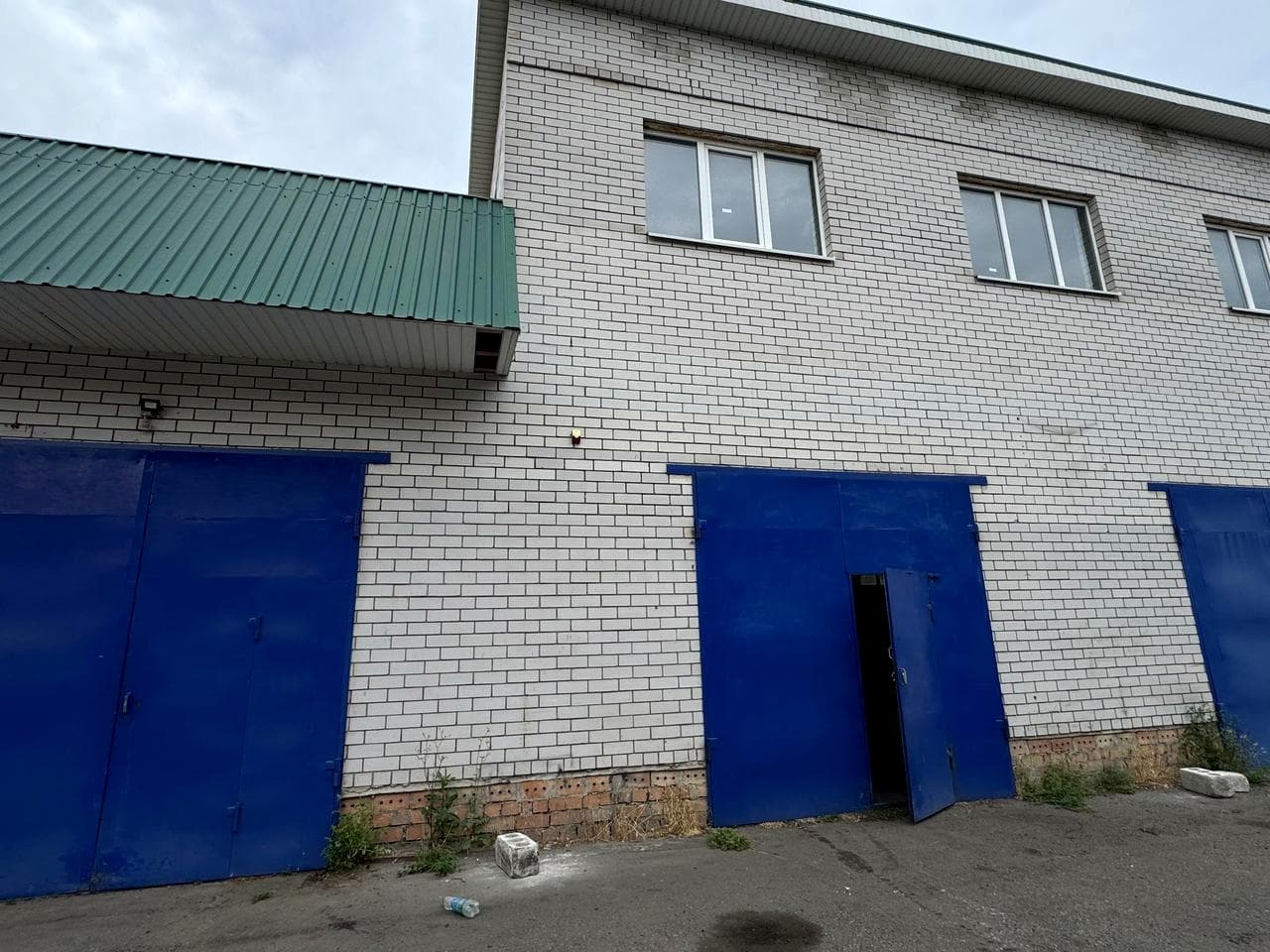 Гетьманська, 255