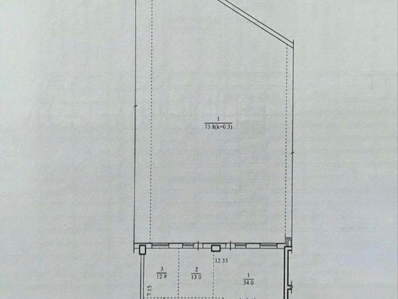 Продам 3к жк Loft White с терассой 246м2. ЖК Loft White