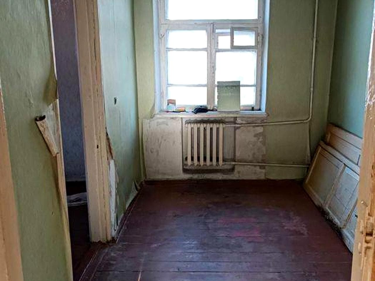 Продам 3х кімн.  сталінку на Богунії.