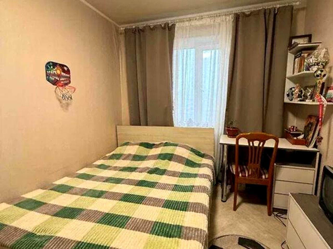 Продаж 3к Квартира Освіти (Червоноармійська) вулиця