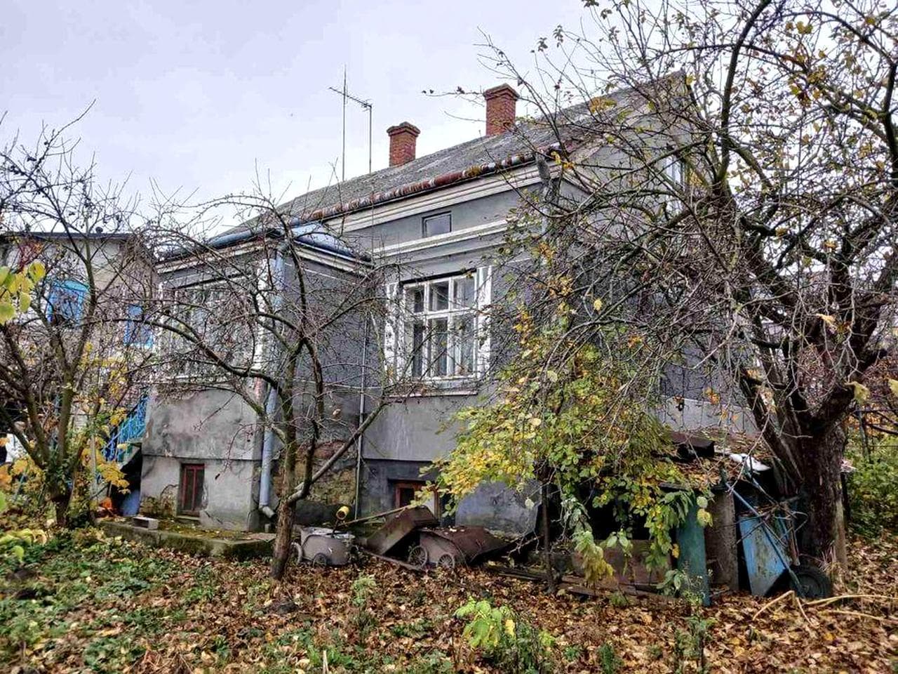 Будинок м.Винники вул.Козацька 95 кв.м 8 сот