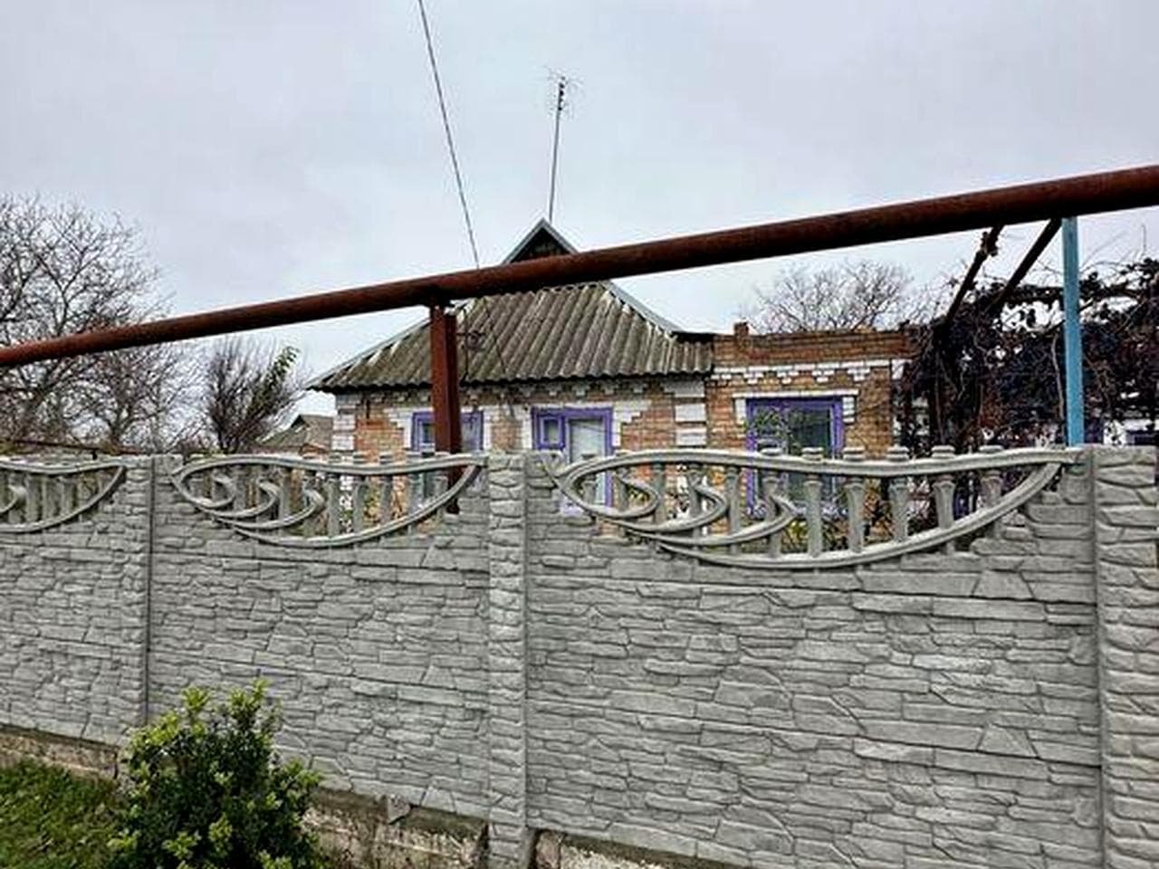 Продается дом в городе Марганец