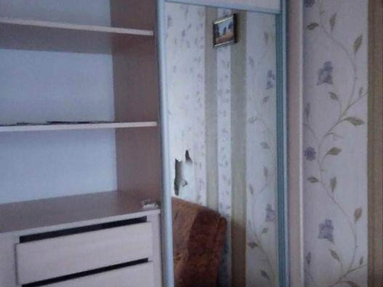 Здам 3-к квартиру біля вокзала в Баришівці