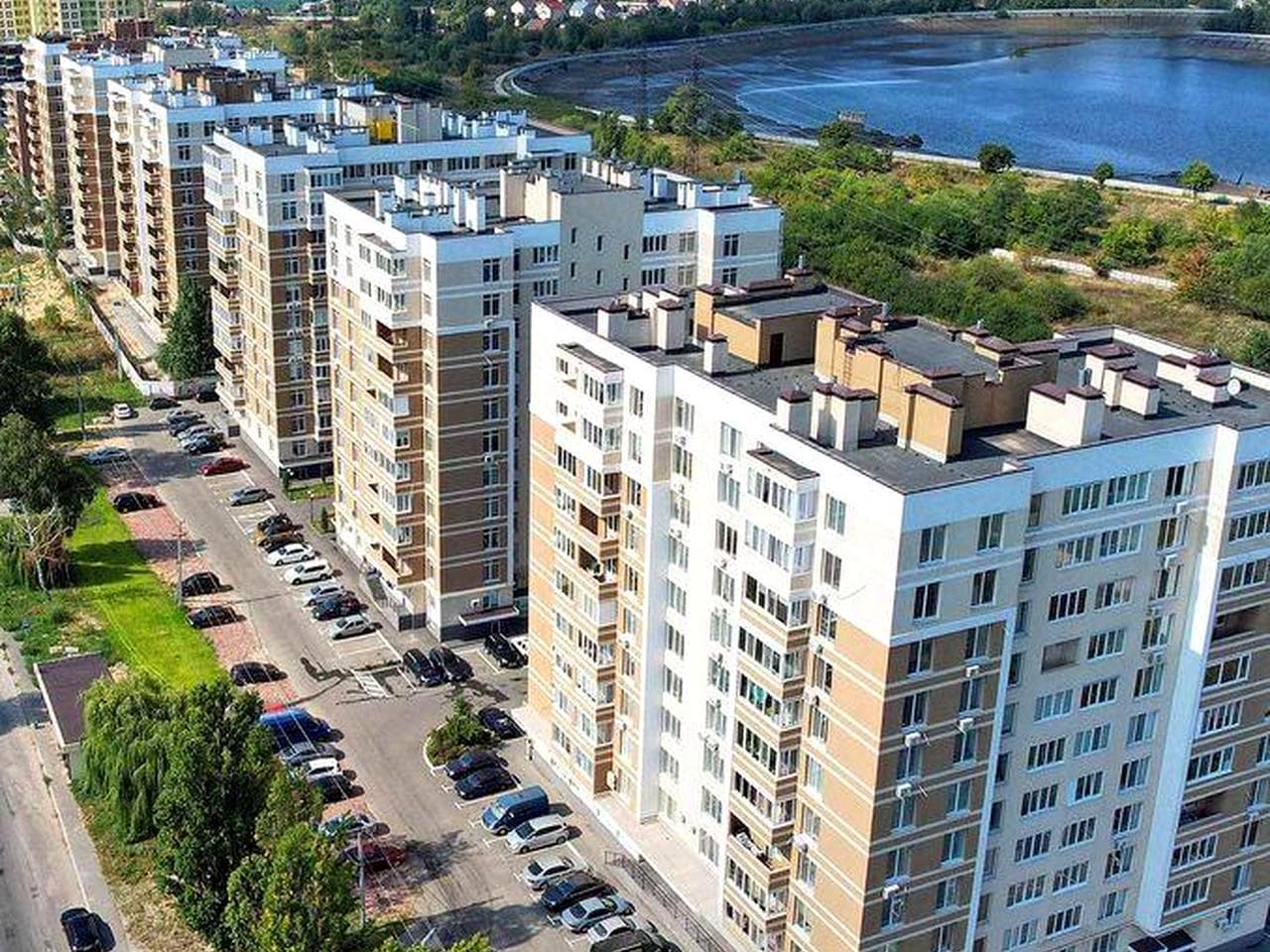 ЖК Французький Бульвар! Продаж 2-кімнатної квартири 62м2 ЖК Французький бульвар корп.6