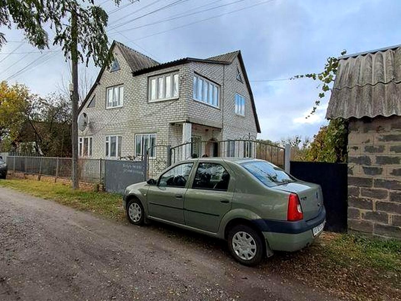 Продажа,Обмен Дома 130 м2 Савинцы Балаклея