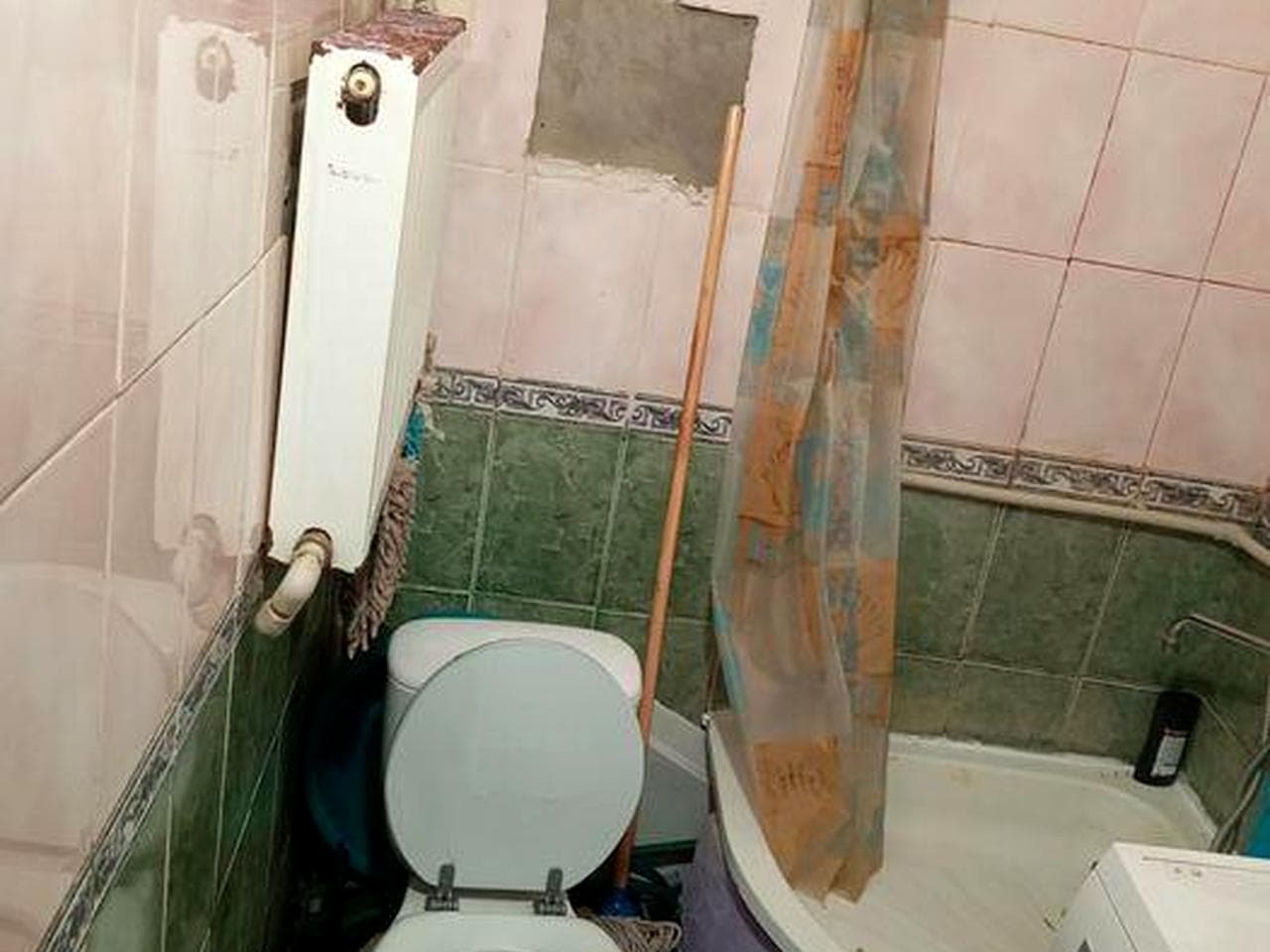 Продаж 1 к.квартира у місті Пирятин,полтавської обл.