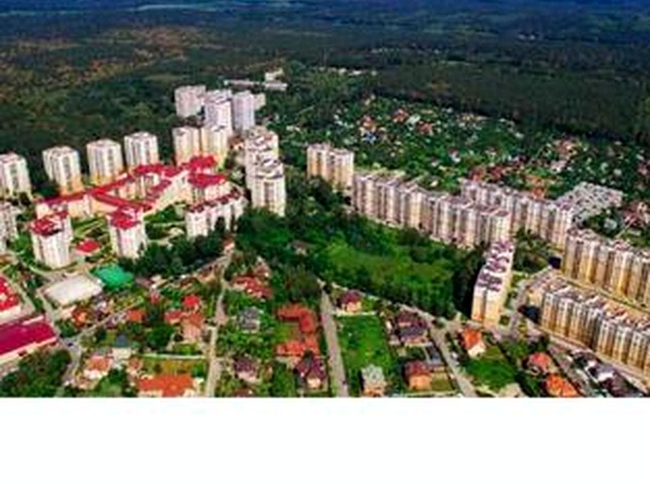 Однокімнатні квартири ЖК "Чайка" ЖК Чайка