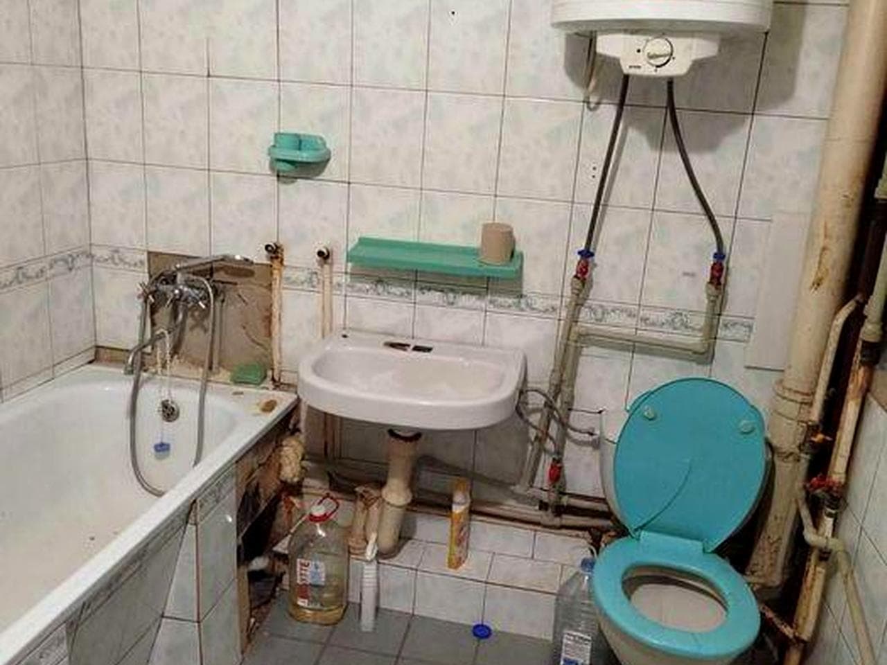 Продам однокомнатную квартиру в Солоницевке