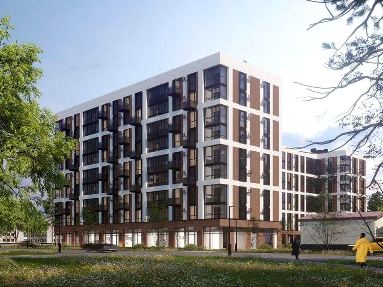 Продам квартиру в ЖК Атоміум! ЖК Атоміум