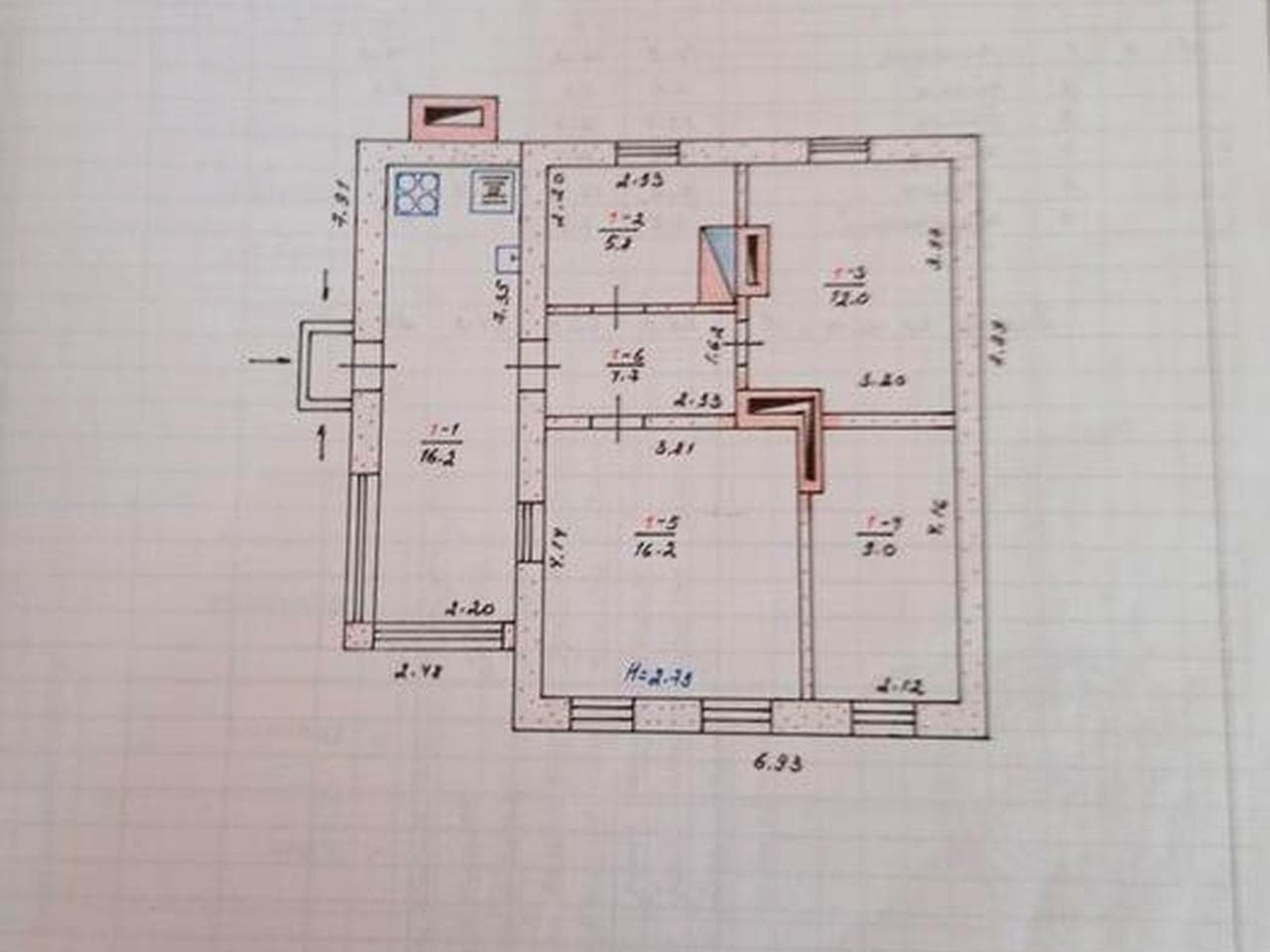 Продам приватний будинок