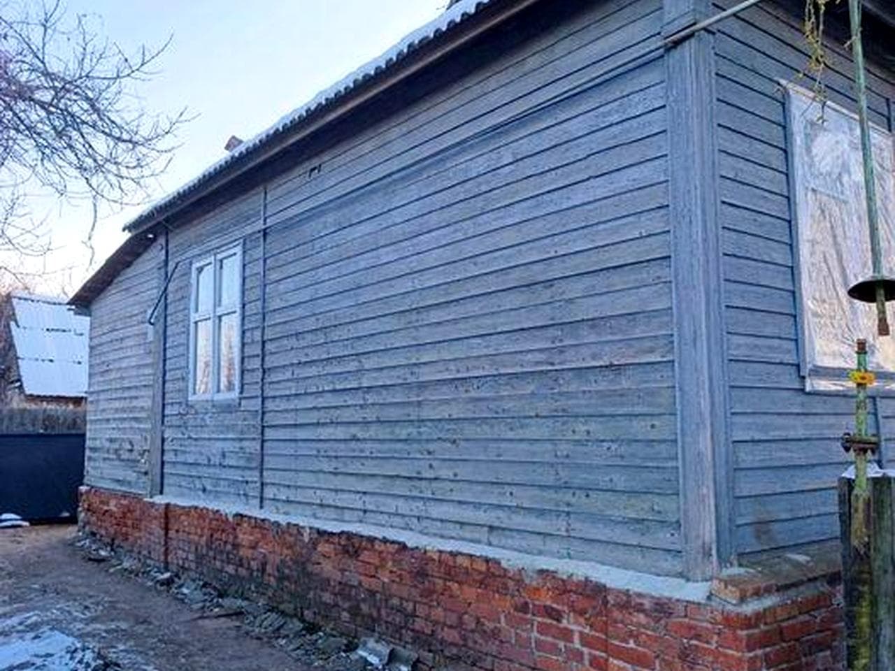 Будинок провулок Бакирівський 2А