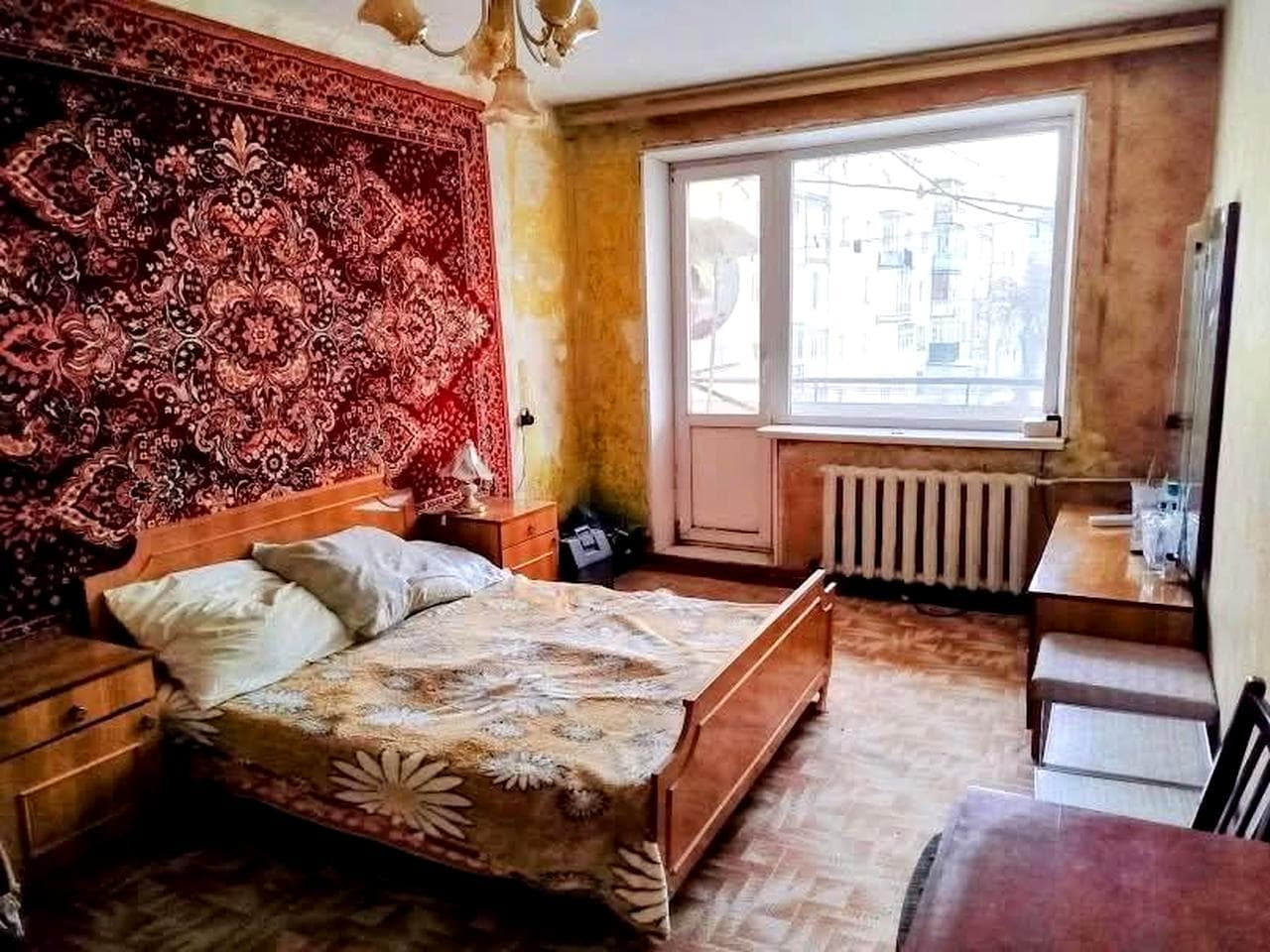 Продається 3-кімнатна квартира
