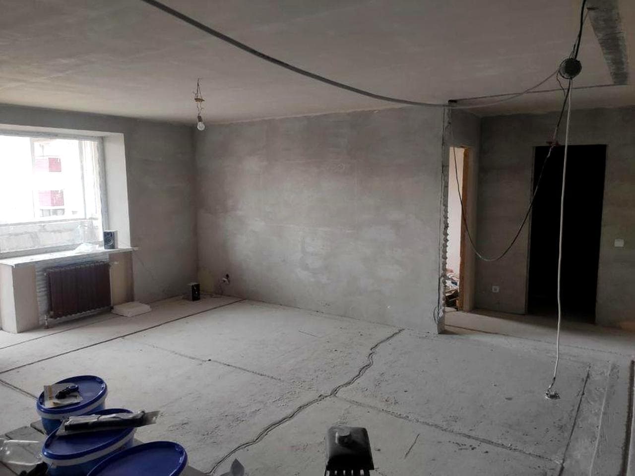 Здам квартиру 100 м2 під склад