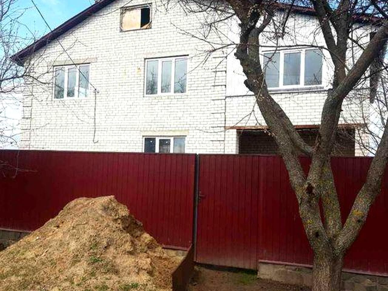 ПРОДАМ недобудований БУДИНОК. Вул. Якимченка. ЄОселя ЄВідновлення.