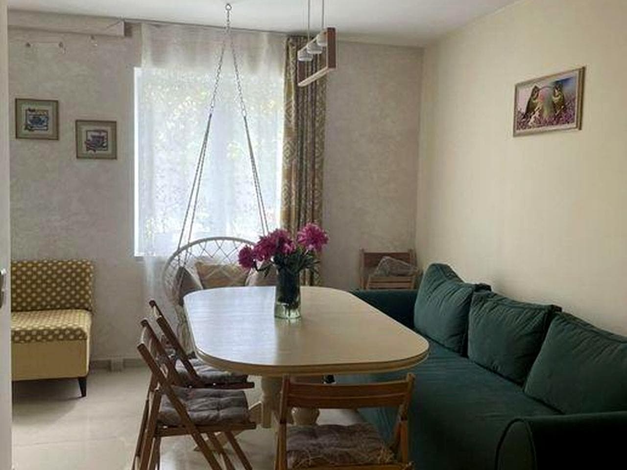 Продаж 2 кімнатна кв. 62 м2