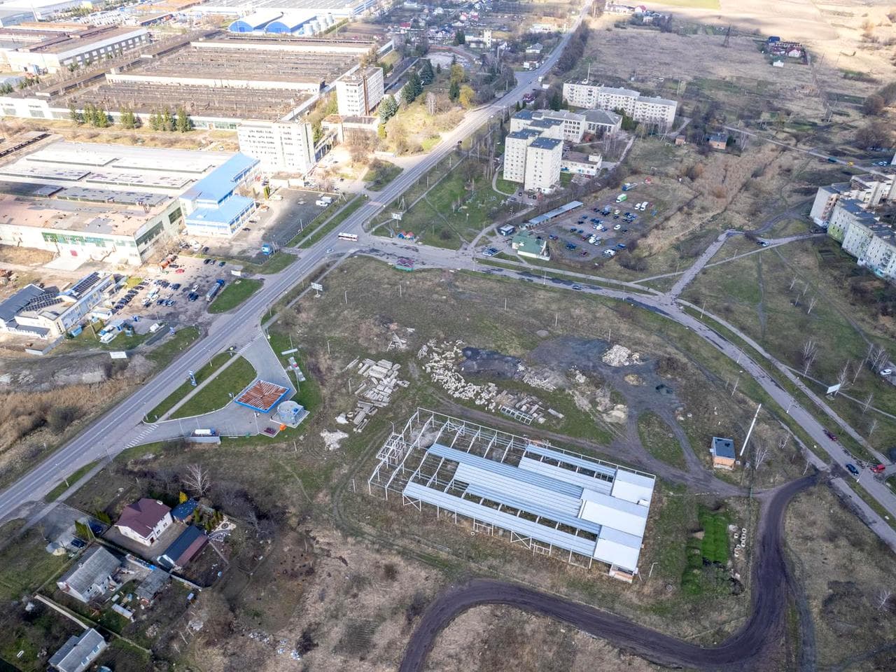 Степана Бандери, 55