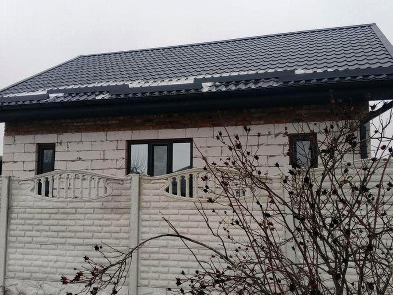 Продаю коттедж в центре г.Новая Водолага
