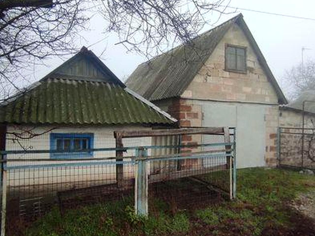 Продажа  домика в Новониколаевке