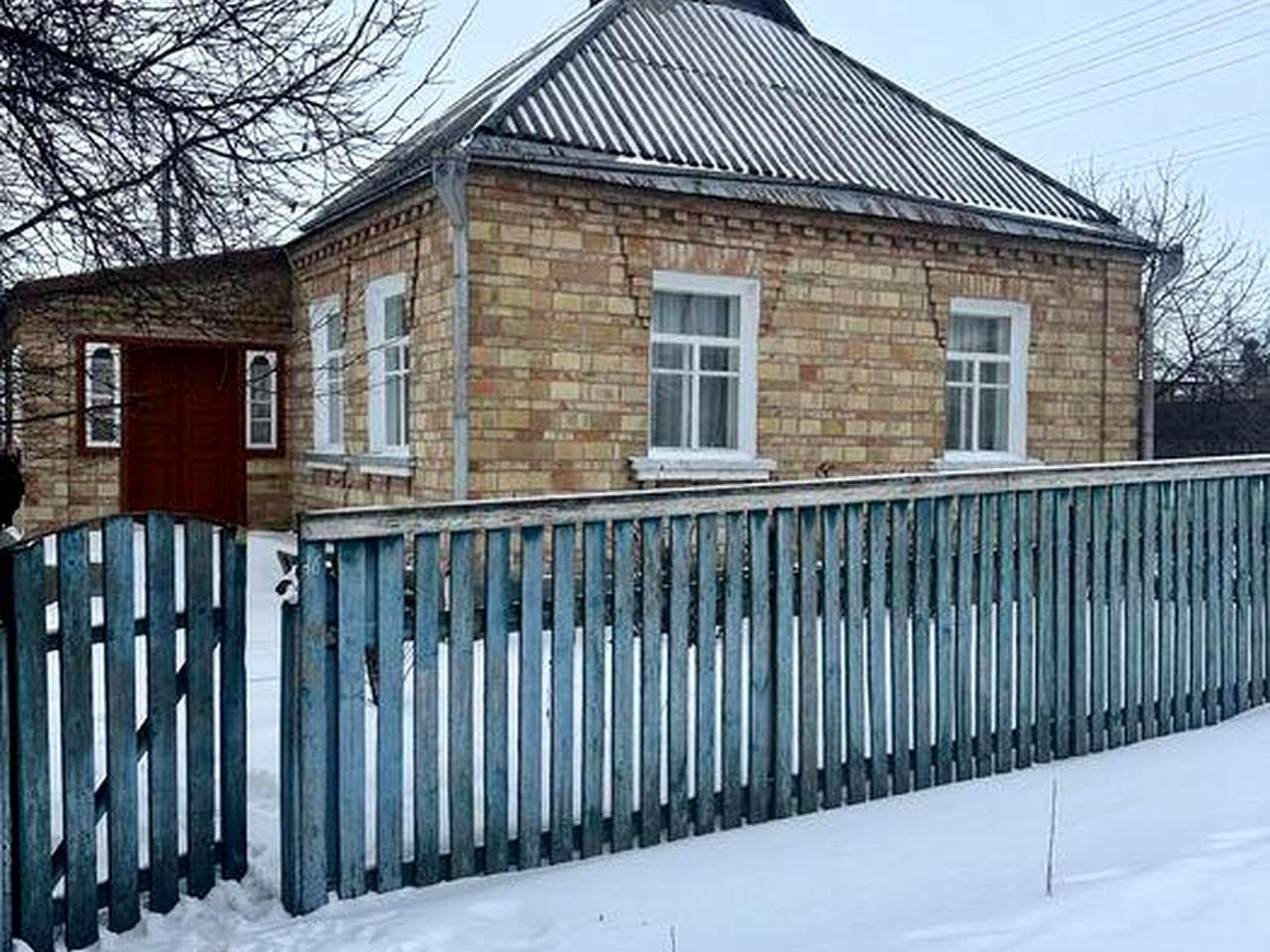 Продаж будинку в м. Миронівка.