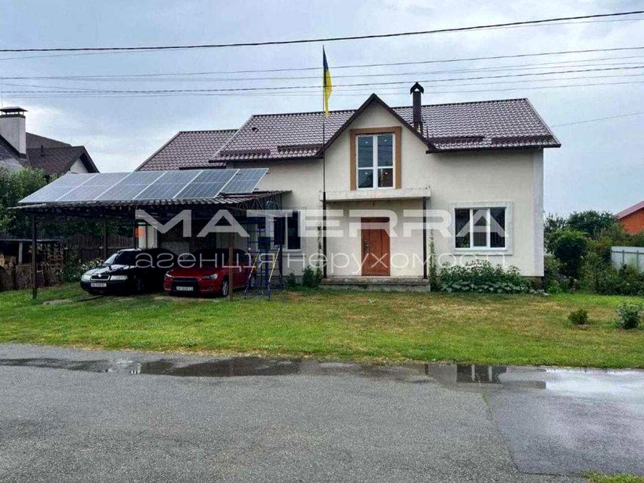 Білогородка Продаж шикарного будинку 230м2, вул. Різдвяна