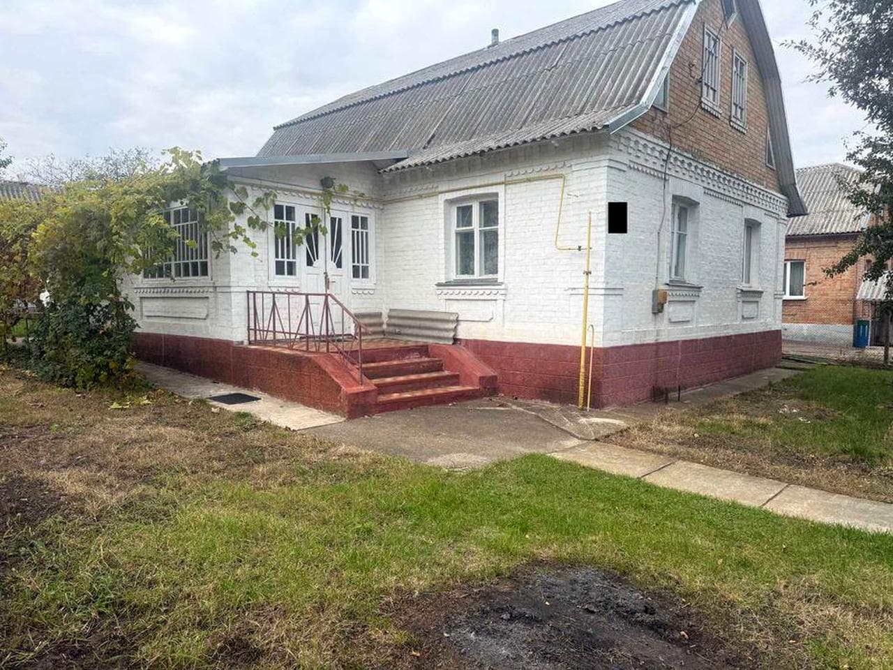 Продається будинок в м. Сквира.
