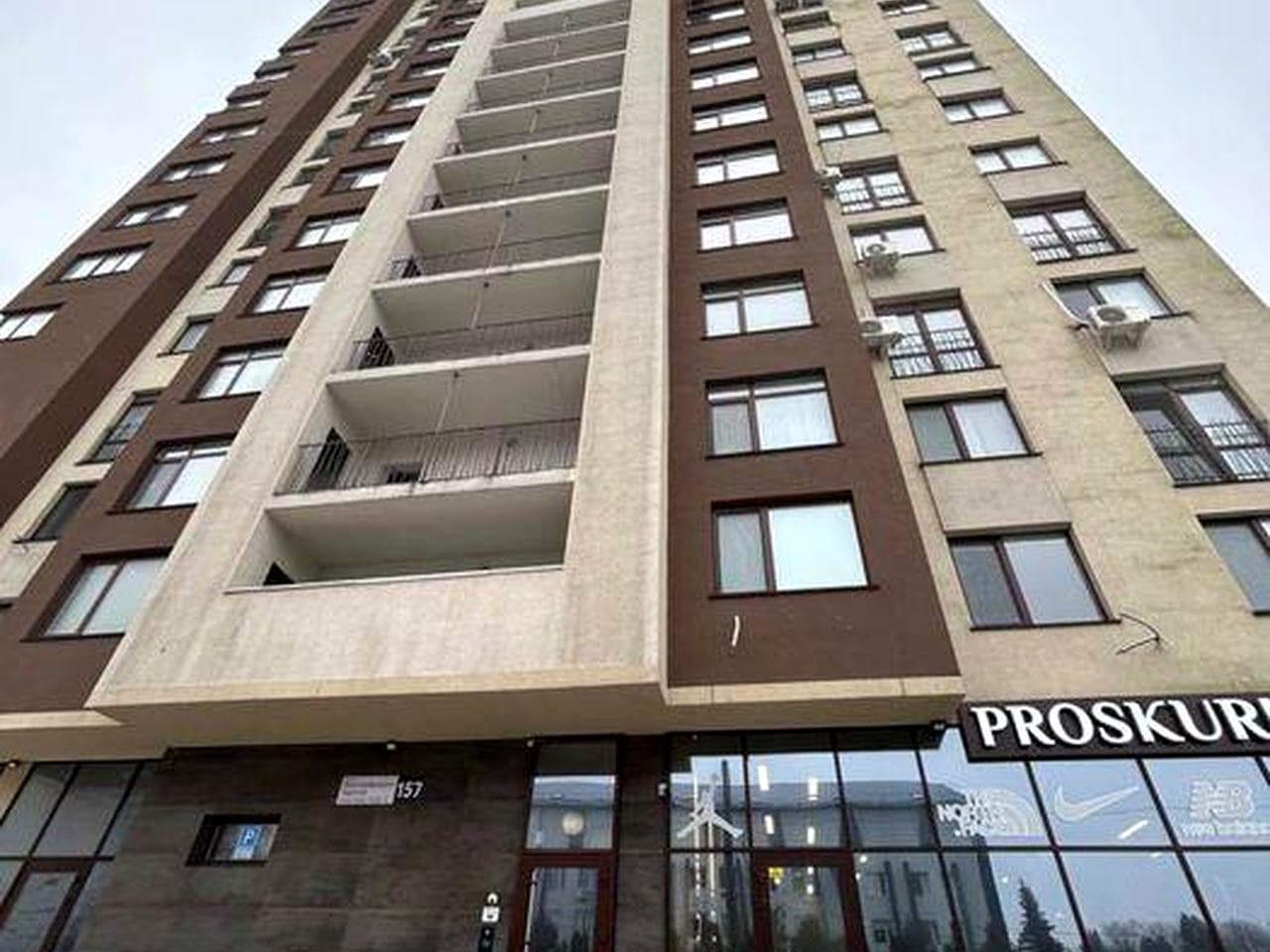 Продається новобудова в центрі міста. ЖК Парковий Бульвар