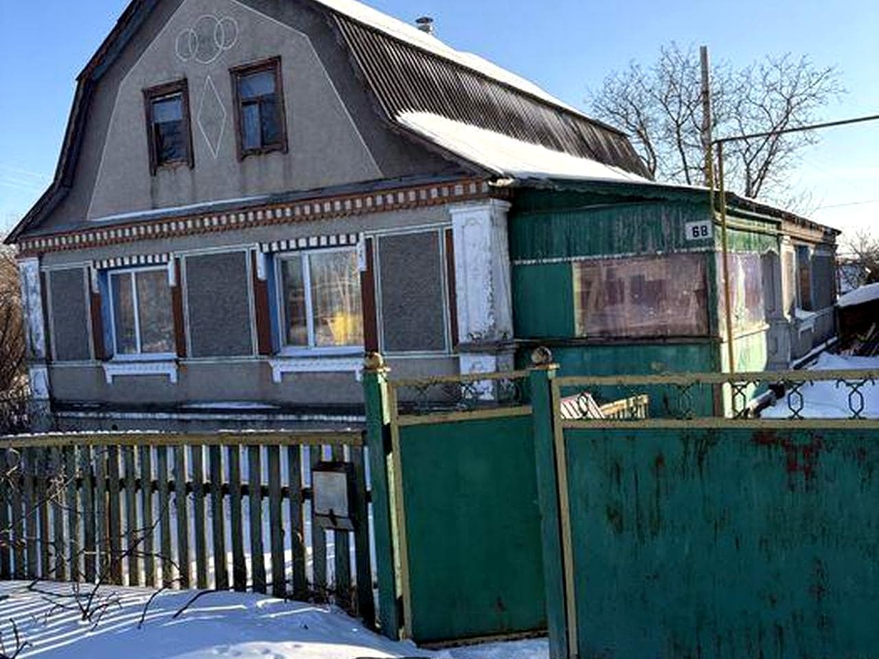 Продам приватний будинок
