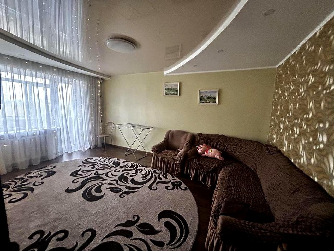 Продам 3хкомнатну квартиру на 5 поверху ) ВЖЕ СДАНА В ОРЕНДУ