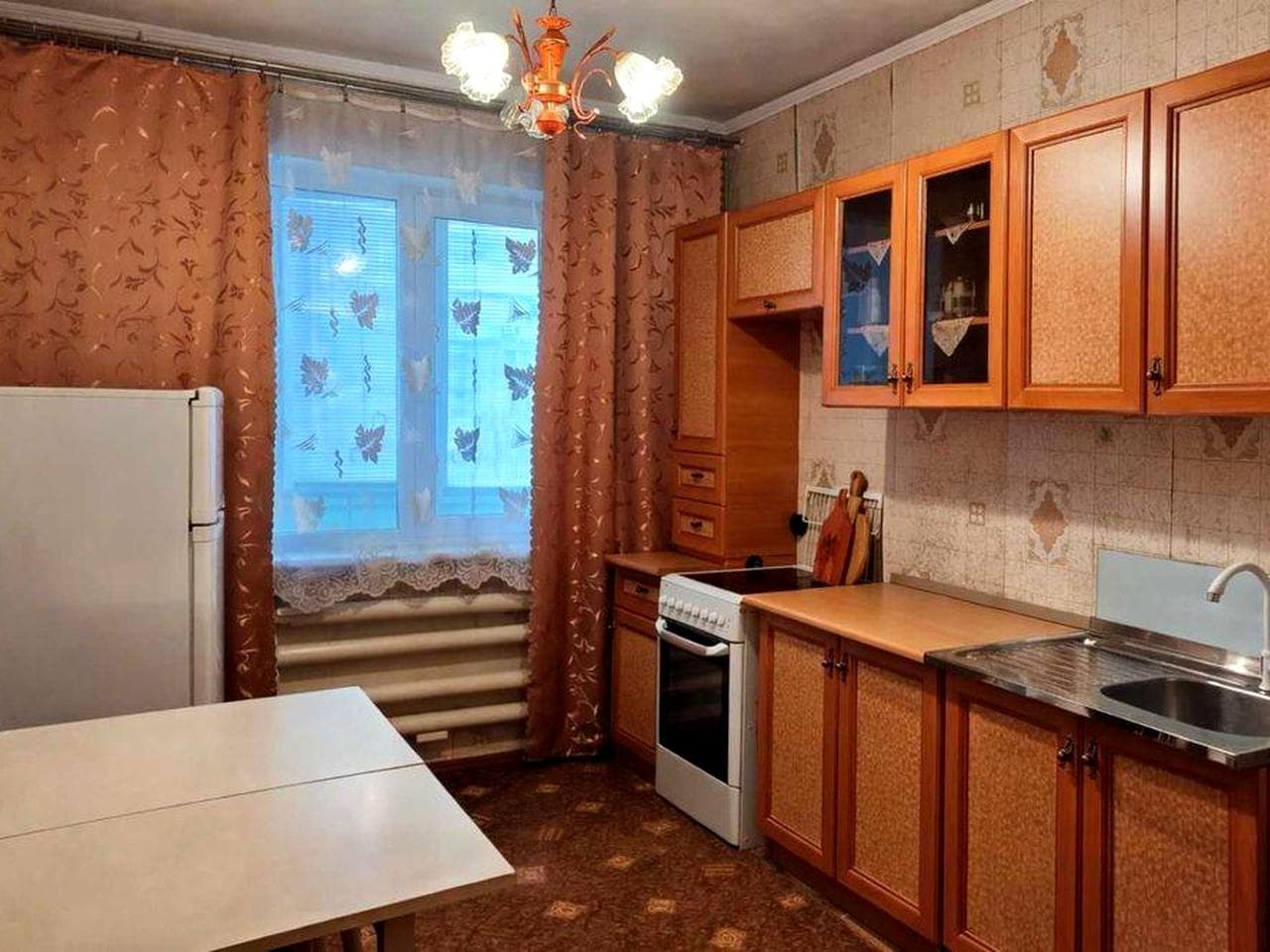 Продам 3х ком.кв. по ул.Покрышева 65 м.кв 5 этаж.