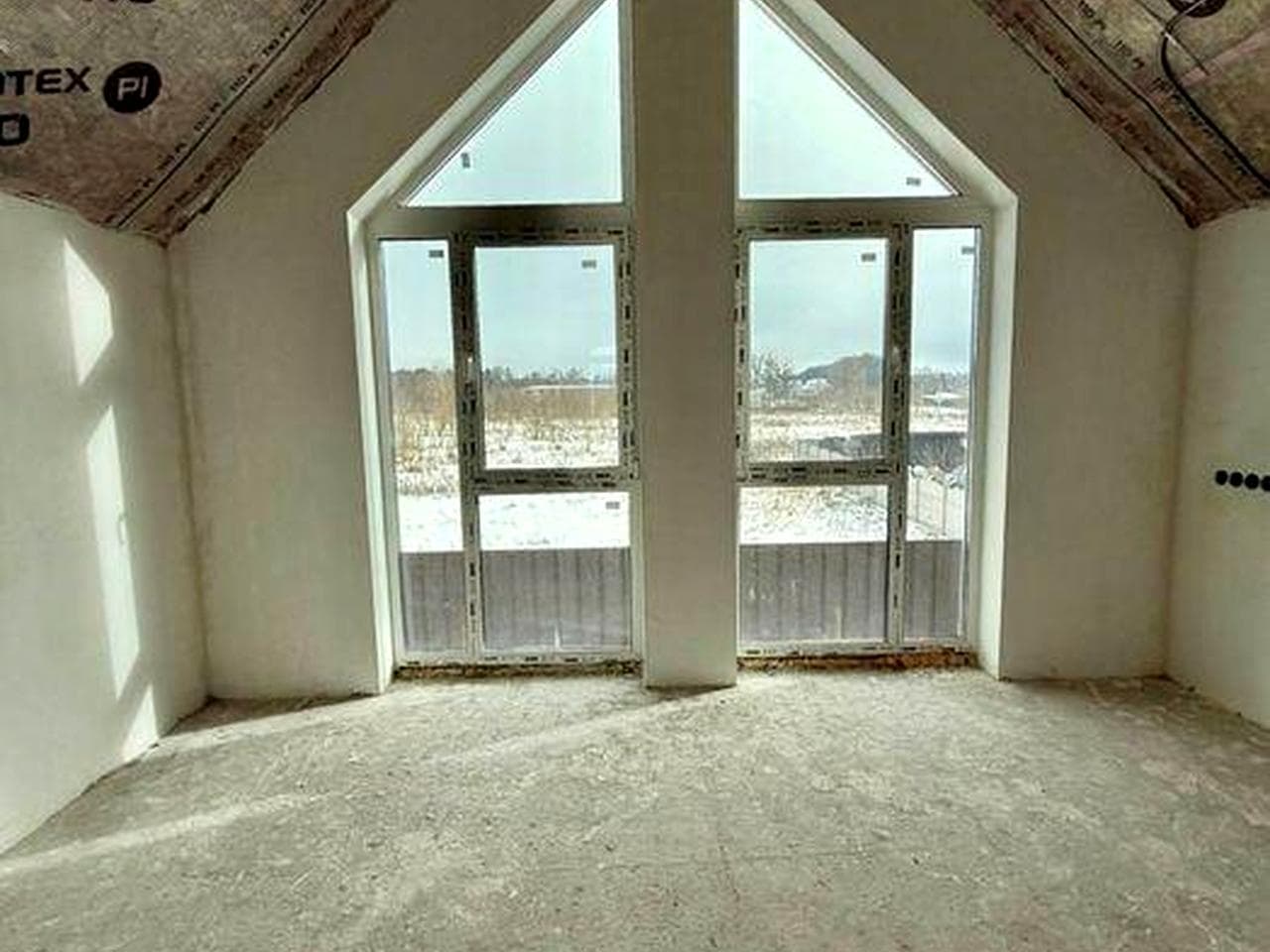 Будинки під Києвом 100м² готові таунхауси з наповненням