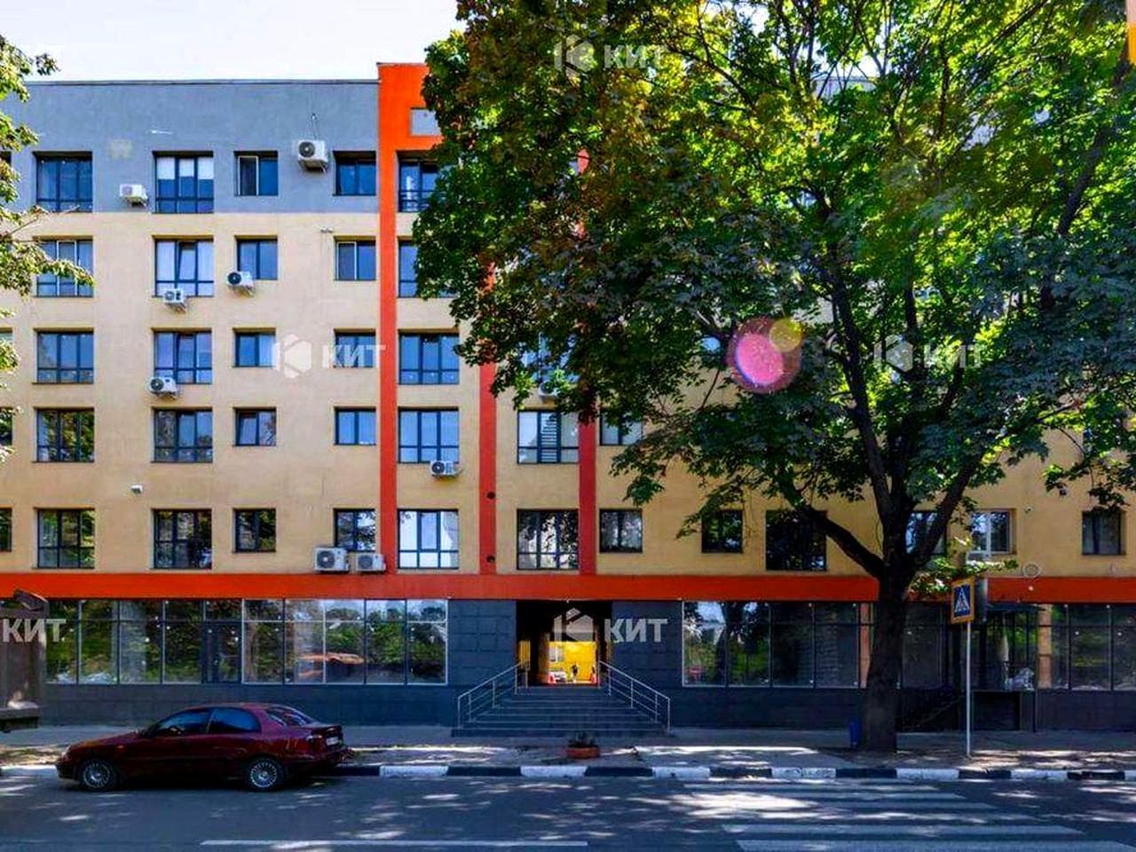 2к.70м2 Спортивна (Восстания и Спортивная, ЖК Парковый квартал) 131657