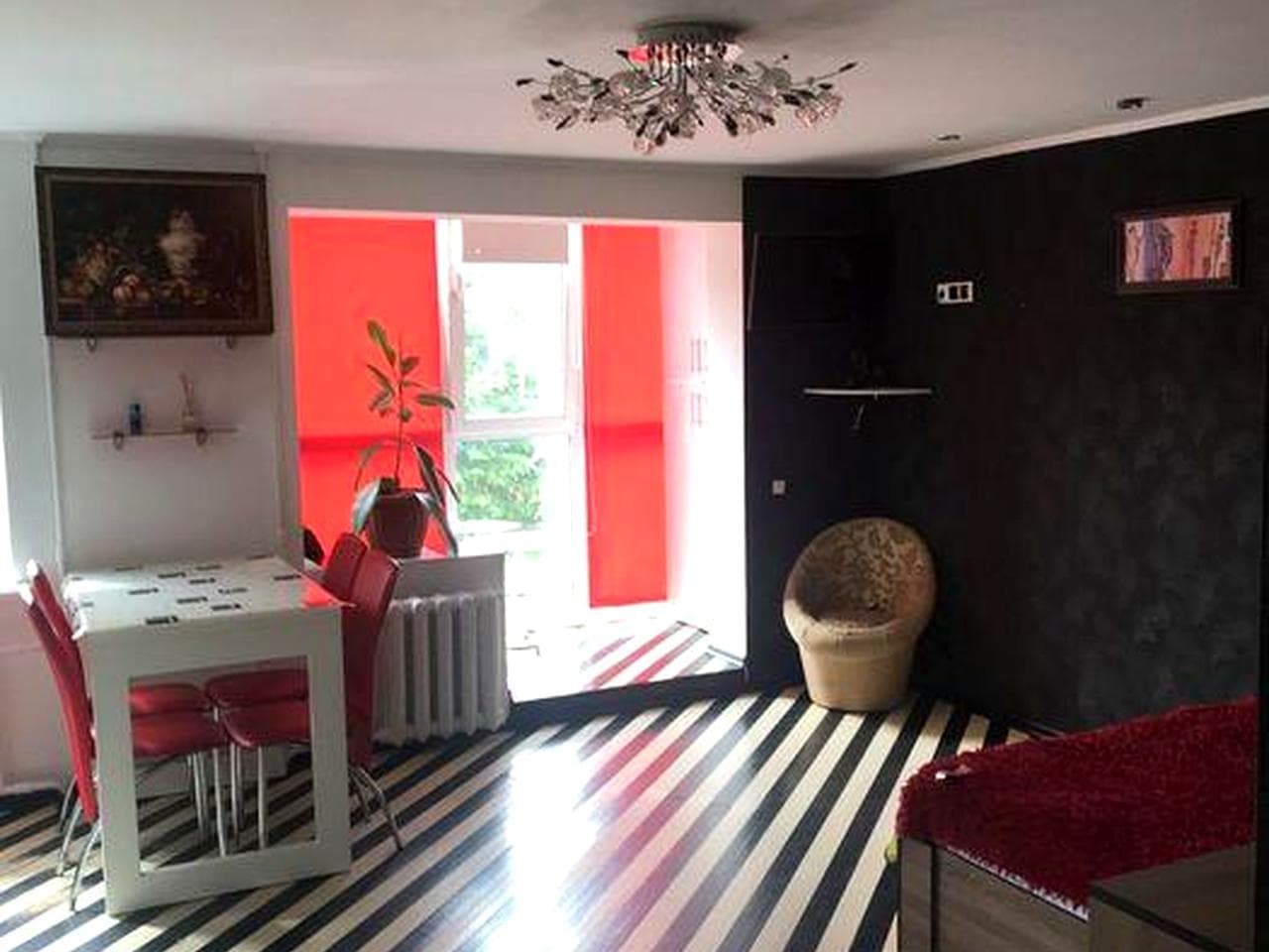 Продам 1-кімнатну квартиру в Звягелі, Болгарбуд, 39 м², 4 поверх ЖК Чайка