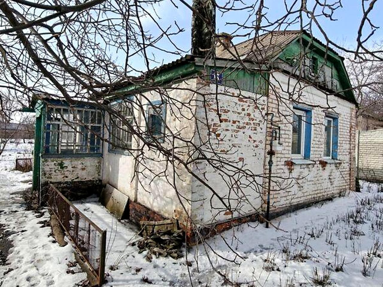 Продаж 2к Дім Ботанічний (Мічуріна) провулок