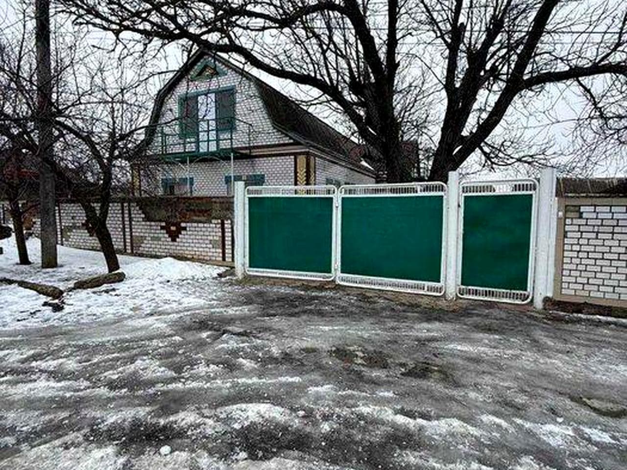 Продаж будинку по вул. Залізнична | м. Тальне