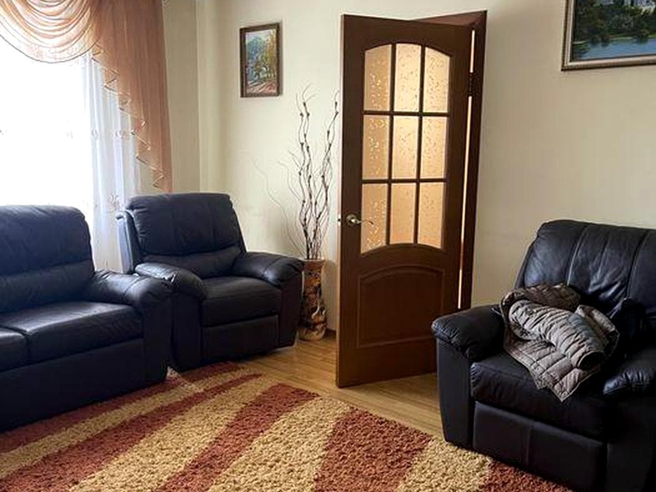 3 кімнатна квартира 3/9 поверх вулиця Корабельна